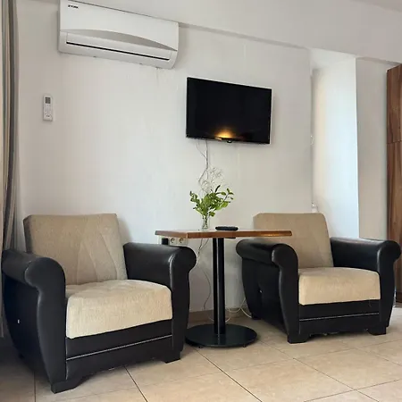 Agora Boutique Aparthotel Alanya